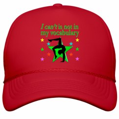 Youth Snapback Trucker hat 