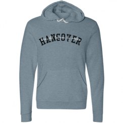 Unisex Fleece Pullover Midweight Hoodie