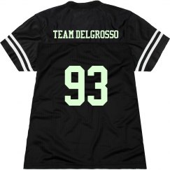 DELGROSSO is real 