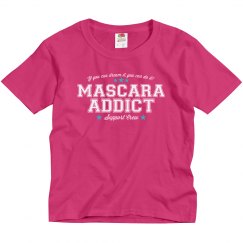 Mascara Addict Support Crew