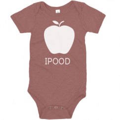 Infant Triblend Super Soft Bodysuit