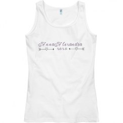 Ladies Semi-Fitted Basic Promo Tank