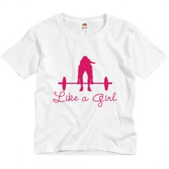 Lift Like a Girl (youth)