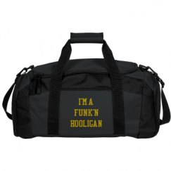 Port & Company Gym Duffel Bag