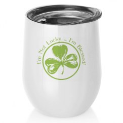 12oz Stainless Steel Stemless Wine Tumbler