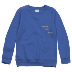 Youth Heavy Blend Crewneck Sweatshirt