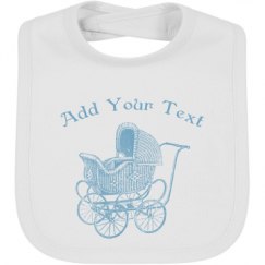 Infant Jersey Bib