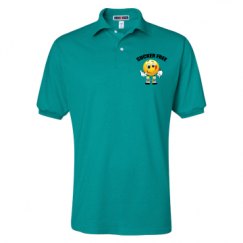 Unisex SpotShield 50/50 Polo Shirt 