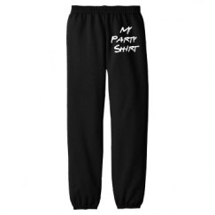 Youth Fleece Sweatpants