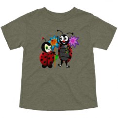 Toddler Triblend Tee