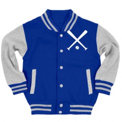 Youth Letterman Varsity Jacket