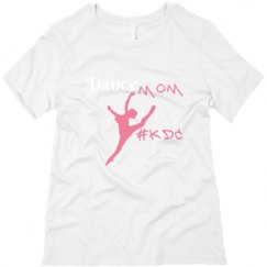 Ladies Relaxed Fit Tee