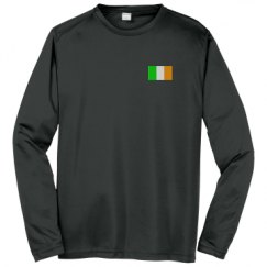 Unisex Athletic Performance Long Sleeve Tee