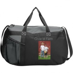 Gemline Sequel Sport Duffel Bag