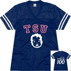 TSU Girl Jersey (Blue)