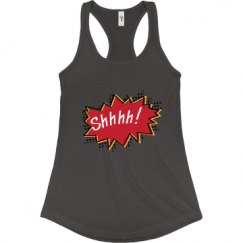 Ladies Slim Fit Racerback Tank Top