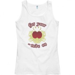 Ladies Semi-Fitted Basic Promo Tank