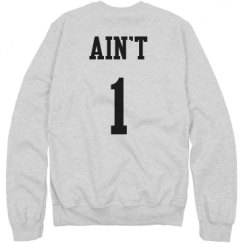 Unisex Basic Promo Crewneck Sweatshirt