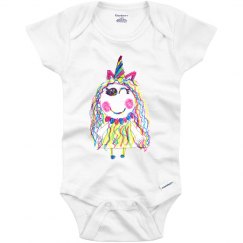 baby unicornio