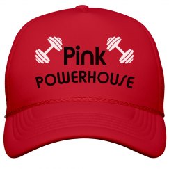 Pink Powerhouse