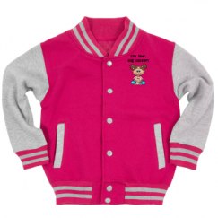 Youth Letterman Varsity Jacket