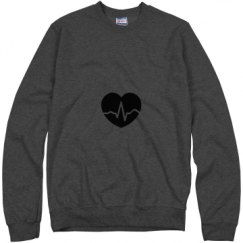 Unisex Ultimate Cotton Crewneck Sweatshirt