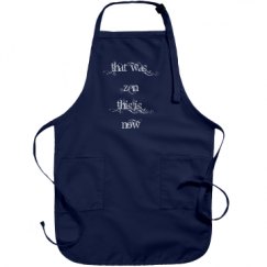 Adjustable Full Length Apron