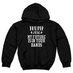 Youth Heavy Blend Hoodie