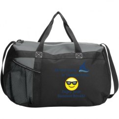 Gemline Sequel Sport Duffel Bag