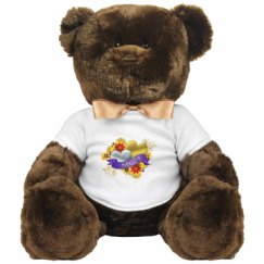 12 Inch Teddy Bear Stuffed Animal