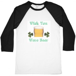 St. Patricks Day Beer Shirt