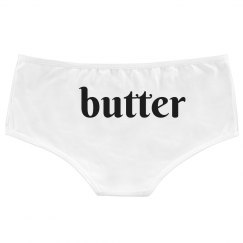 butter undies