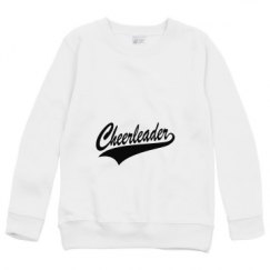 Youth Heavy Blend Crewneck Sweatshirt