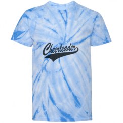 Youth Tie-Dye Cyclone Pinwheel Tee