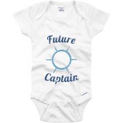 Future Captain - Infant Onesie