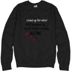 Unisex Ultimate Cotton Crewneck Sweatshirt