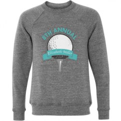 Unisex Triblend Crewneck Sweatshirt