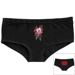 Soul rose panties