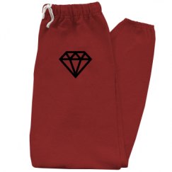 Unisex Fleece Sweatpants