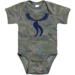 Infant Vintage Fine Jersey Bodysuit