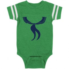 Infant Vintage Sports Bodysuit