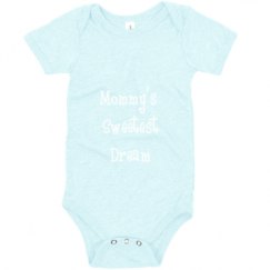 Infant Triblend Super Soft Bodysuit