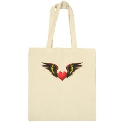 Canvas Bargain Tote Bag