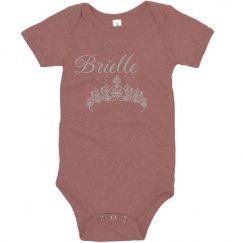 Infant Triblend Super Soft Bodysuit