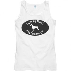 Ladies Semi-Fitted Basic Promo Tank