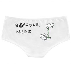 Escobar Nugz Panties
