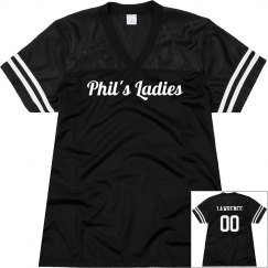 Philies Jersey