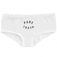 Basic Low-Rise Underwear