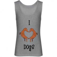 Youth Jersey Tank Top