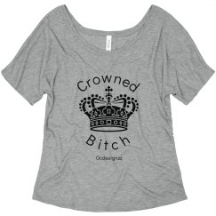 Crowned bitch